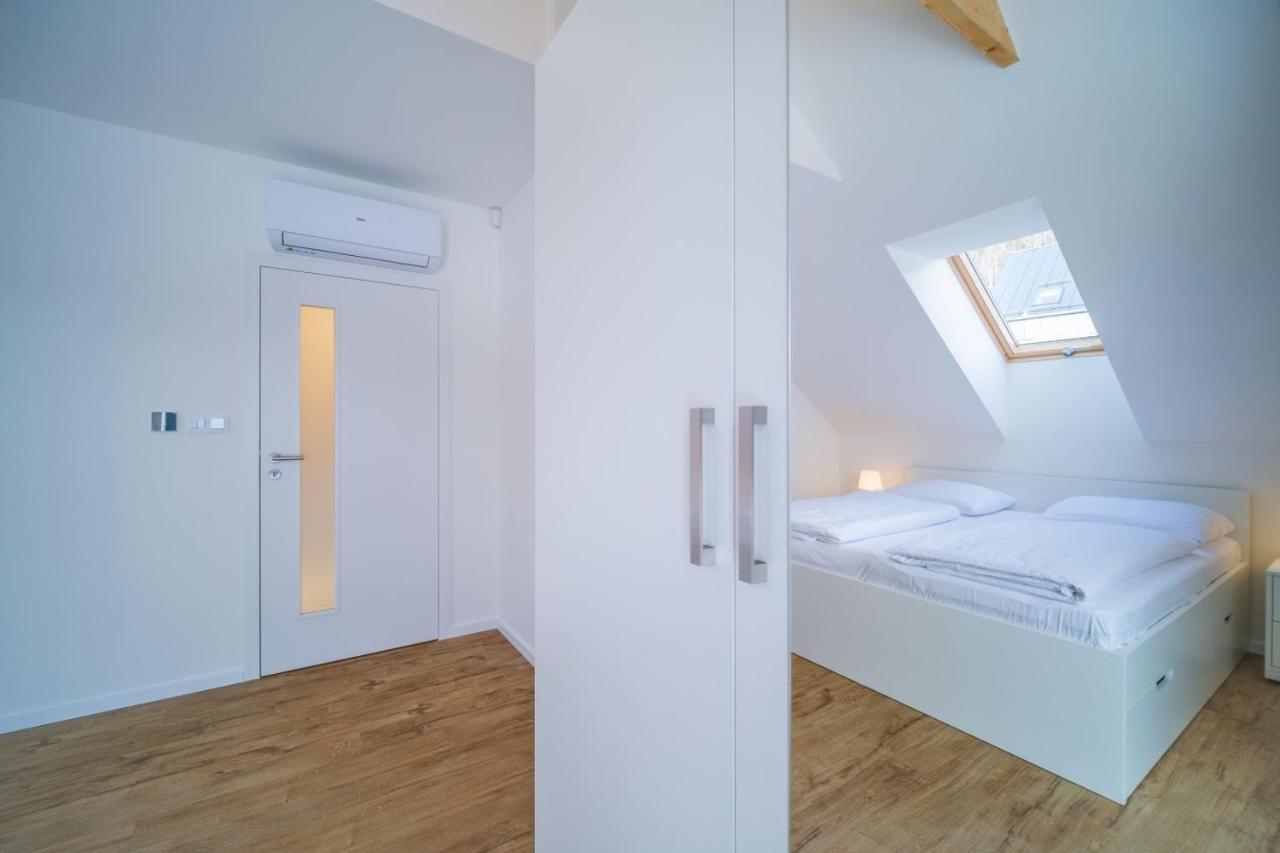 Apartman U Hajenky 429 Lipno nad Vltavou Dış mekan fotoğraf