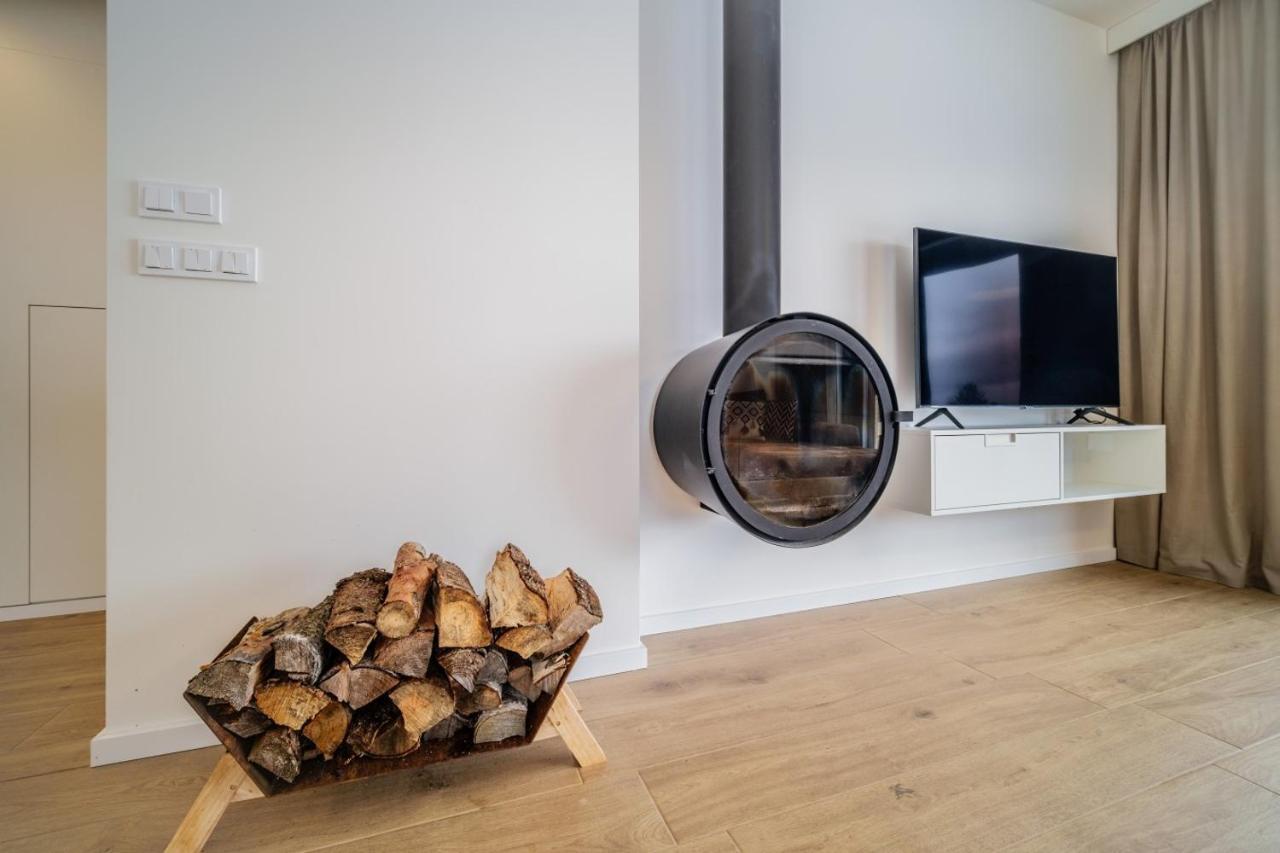 Apartman U Hajenky 429 Lipno nad Vltavou Dış mekan fotoğraf