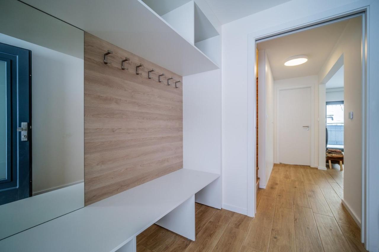 Apartman U Hajenky 429 Lipno nad Vltavou Dış mekan fotoğraf